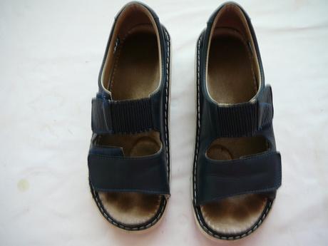 Chlapecké sandály hanák, 40