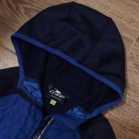 Outdorová přechodová bunda jaro/podzim crane, 128