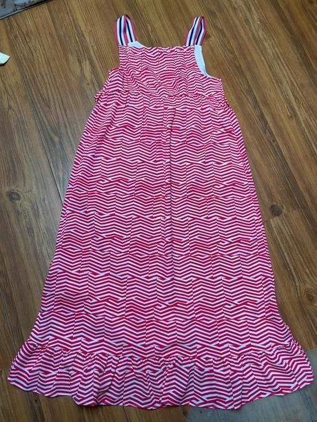 Dívčí šaty m&s, vel. 9-10 let, marks & spencer,134