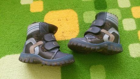 Zimní boty s kožíškem, 20