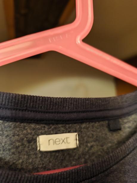 Mikina s volánky next, next,146