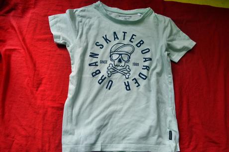 Tričko v.122 bavlna, reserved,122