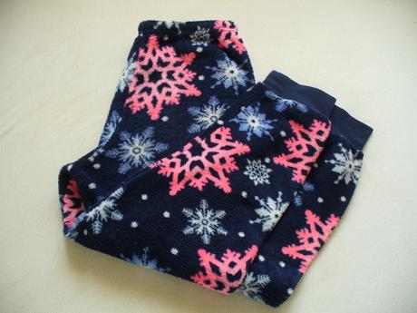 Pyžamové kalhoty zn. primark vel. 140, primark,140