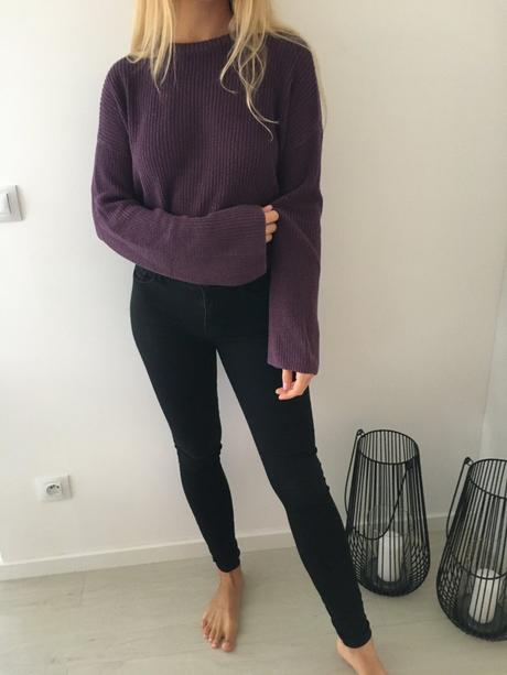 Pulover garage, vel. s - m, m