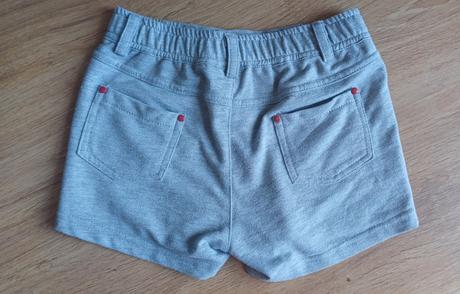 Kratasy minnie vel. 128, disney,128