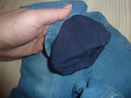 Podšité zateplené rifle, alive,116