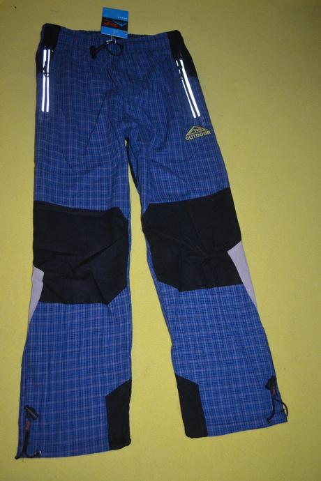 Plátěné kalhoty kugo bavlněné,v.152-164, kugo,152 / 158 / 164