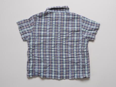 Košile s krátkým rukávem vel 86, debenhams,86