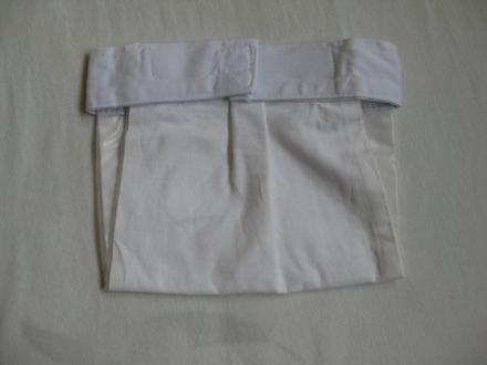 Ortopedické kalhotky nepoužívané, kikko,2 kg - 6 kg