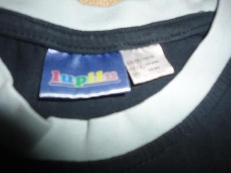 Trika lupilu, vel. 110-116, cena kus nebo celkem, lupilu,110