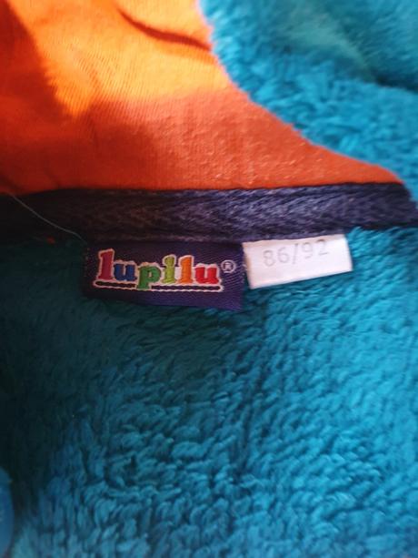 Zimni bundy kluk 3-7 let, 110