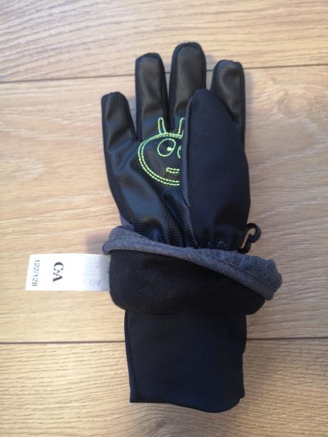 Rukavice vel. 122/128, c&a,122