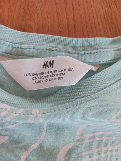 H&m triko č.134/140, h&m,134