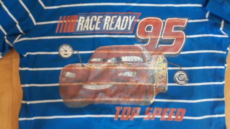 Pyžamo c&a disney vel. 98-104, disney,98