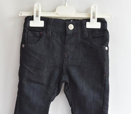 Džíny vel. 6 - 9 m, next,74
