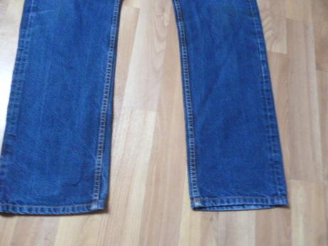 Pánské rifle vel. 34/34, m