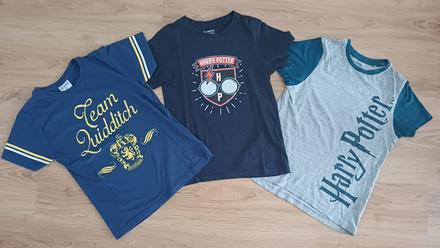 Tricka harry potter, 134