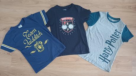 Tricka harry potter, 134