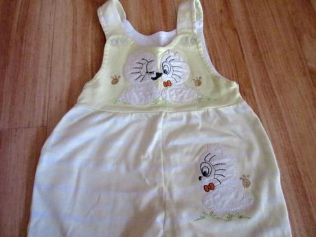 Teplákové lacláčky s kočičkou, 68