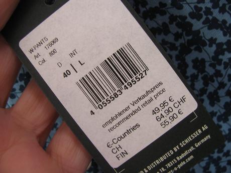 Dámské pyžamové i domácí kalhoty,harémky, marc o´polo,l