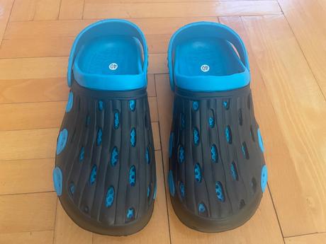 Nazouváky, crocs, nové, vel. 40, 40