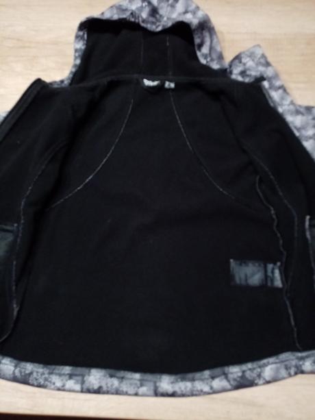 Softshellová bunda crivit vel. 122/128, crivit,122