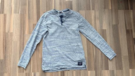 Triko s dl.rukávem, h&m,146