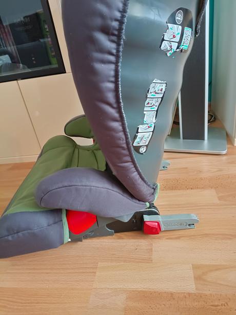 Autosedačka kidfix römer, römer