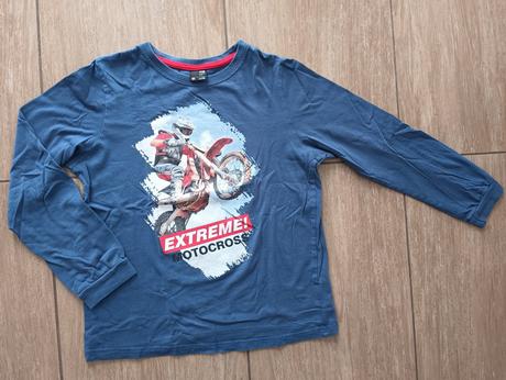 Triko s motorkou gt, 140
