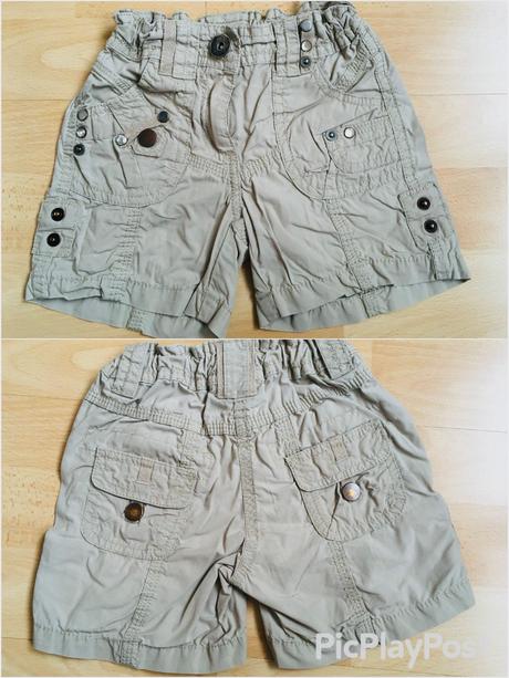 Kraťasy & šortky palomino vel. 92, palomino,92