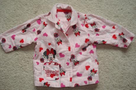 Flanelové pyžamko, george,56