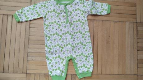 Spací overal 0-3 m zn. frog, frog,56