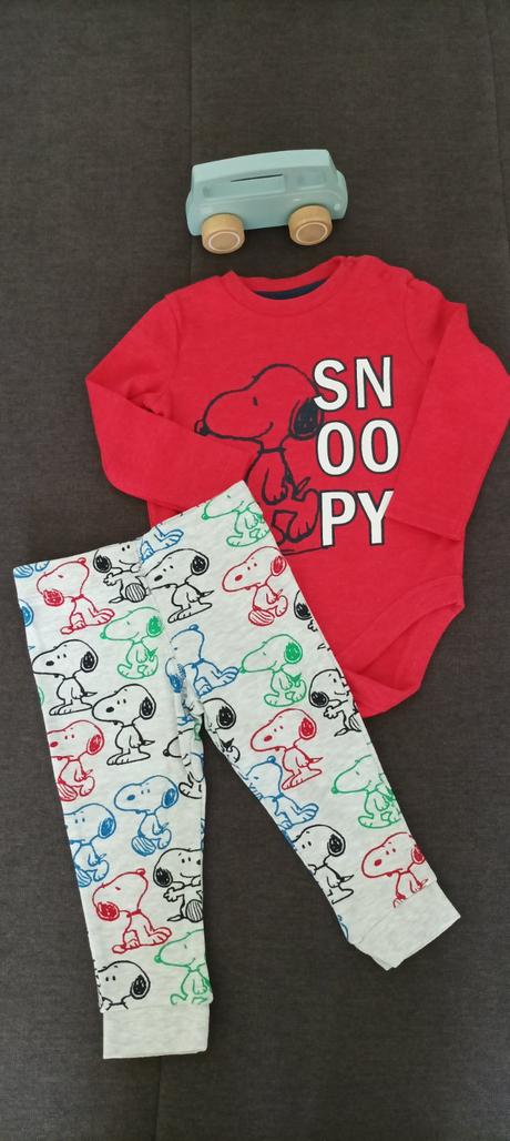 Set snoopy vel. 74, 74