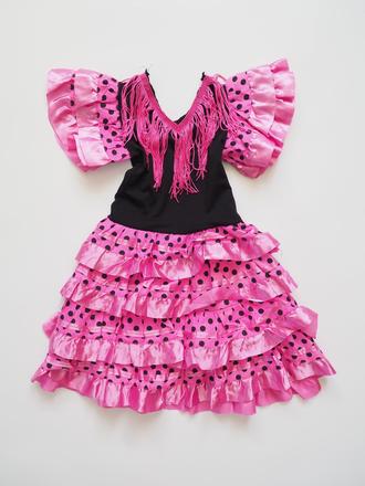 Kostým tanečnice vel 92,