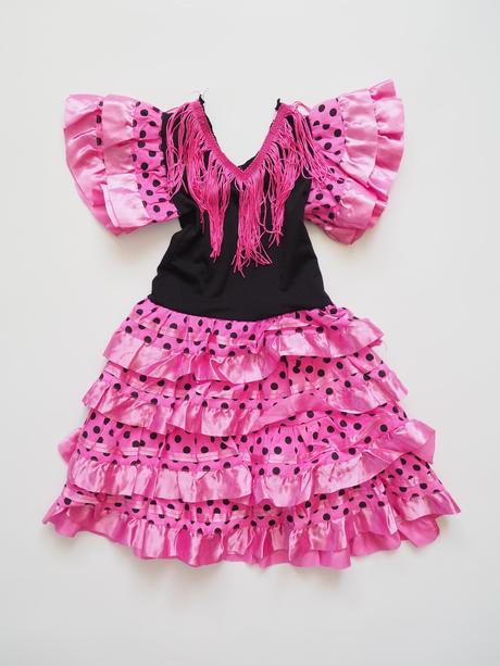 Kostým tanečnice vel 92,