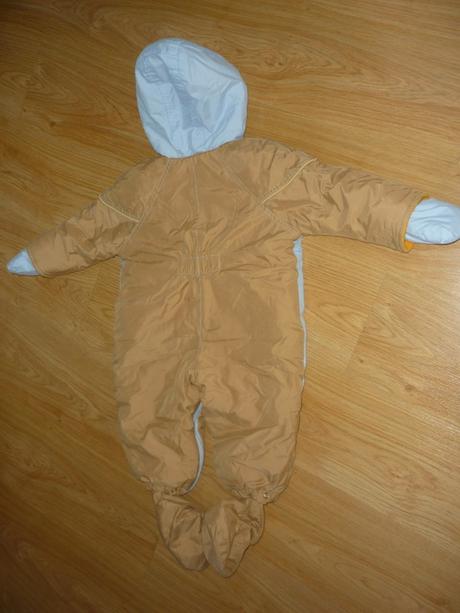 Chlapecká kombinéza vel.80, 80