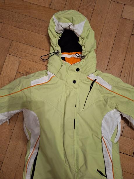 Lyžařská bunda vel. 128, 128