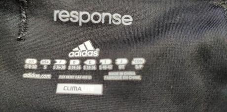 3/4 adidas dámské clima lite, adidas,s