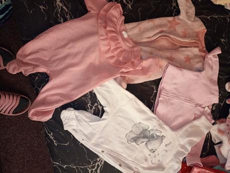 Oblečení pro holčičku, 50–62