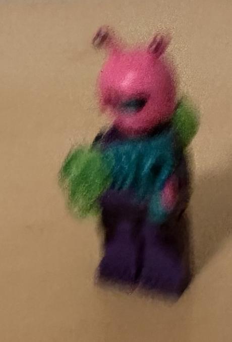 Lego space creature 71032-11, 