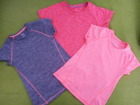 Tričko zn."h&m" vel."122/128 a 146/152", h&m,128