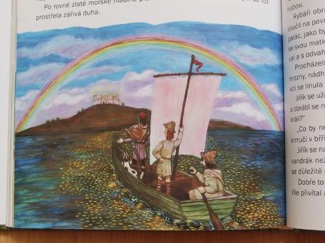 Dětská knížka / kniha - jako nové, 