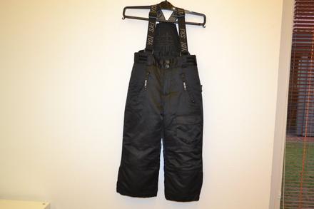 Kalhoty na lyže, oteplováky zn. ydi tex, 104