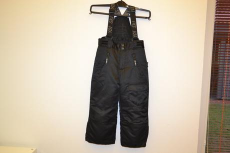 Kalhoty na lyže, oteplováky zn. ydi tex, 104