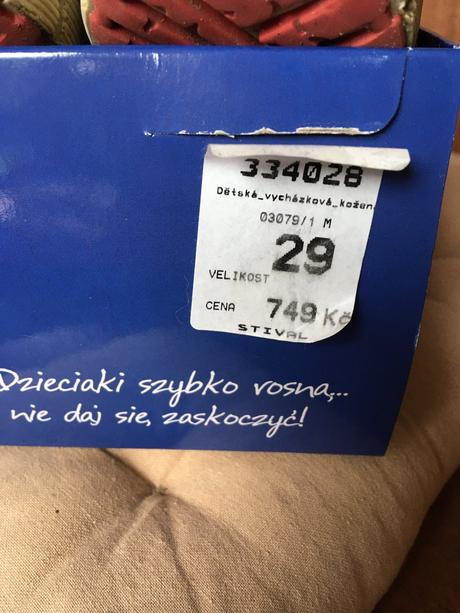 Nové kožené boty kornecki vel.29, kornecki,29