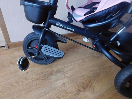 Tříkolka kinderkraft aveo, kinderkraft