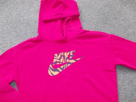 Mikina / crop top nike, vel.152, nike,152