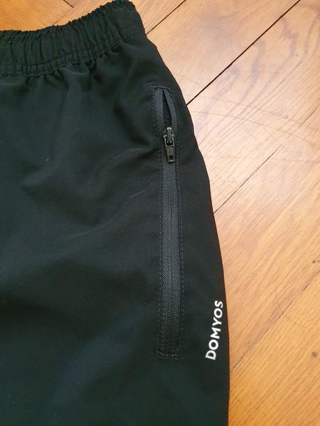 Sportovní kalhoty, tepláky, decathlon,164