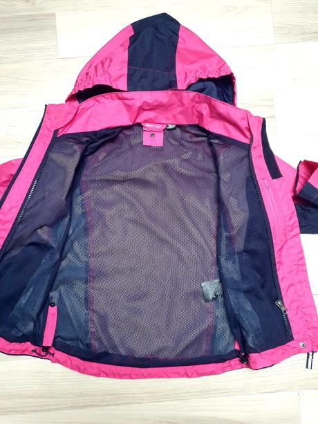 Šusťáková bunda s mikinou, pepperts,116