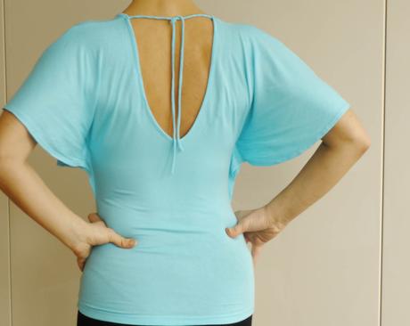 Tyrkysova bluza vel.34 od 3suisses, 34